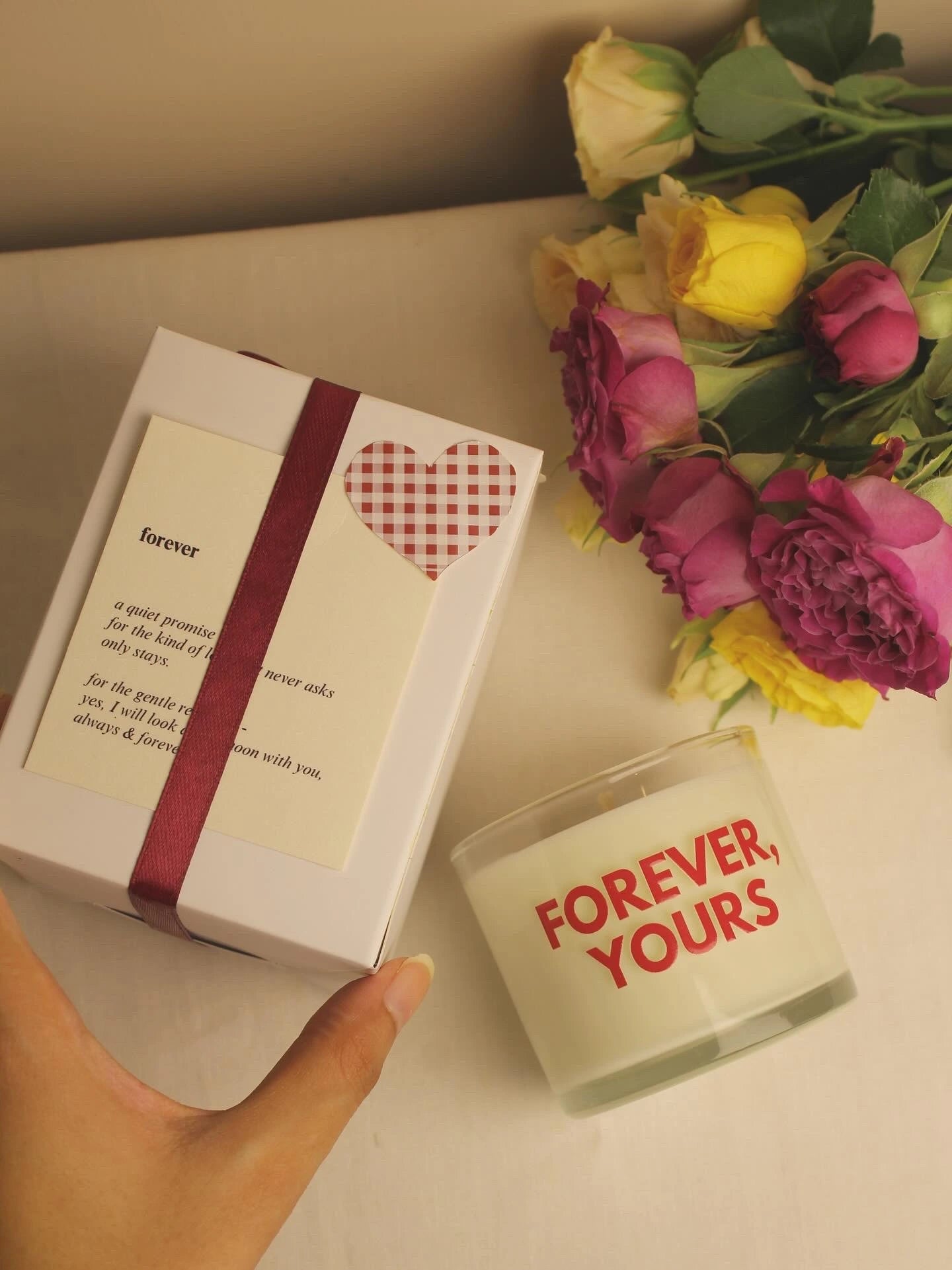 Forever, Yours