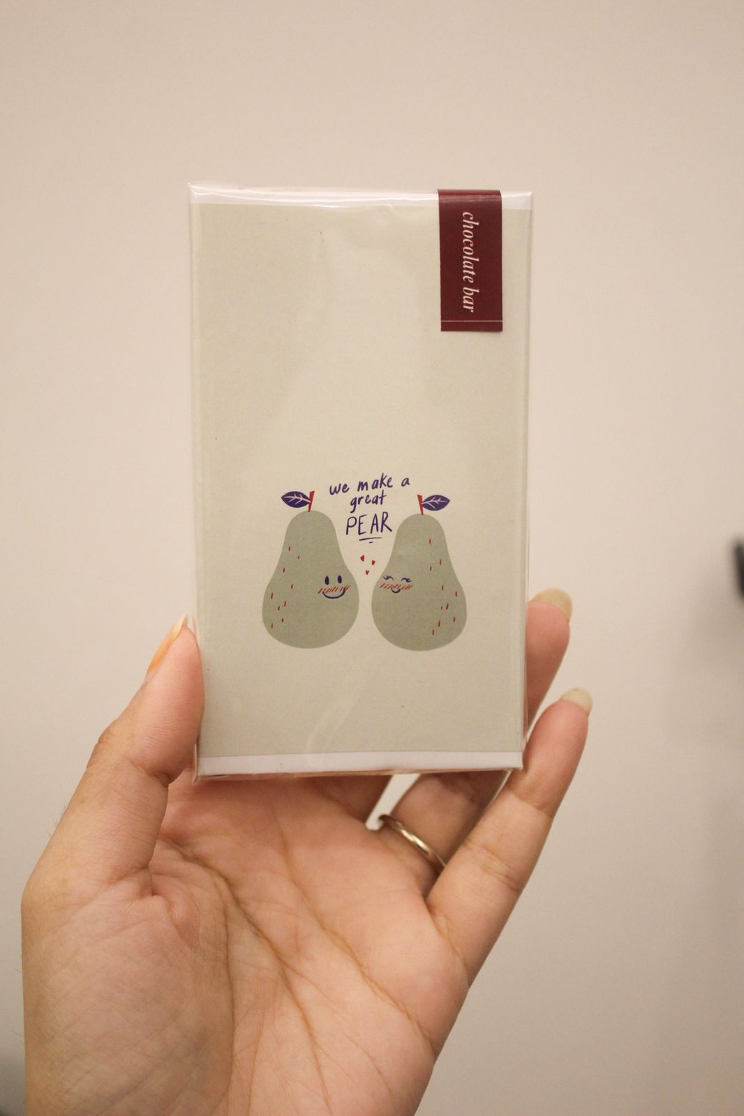 We Make a Great Pear