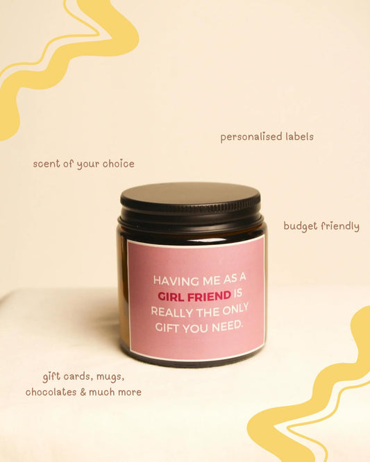 Make Your Own Candle