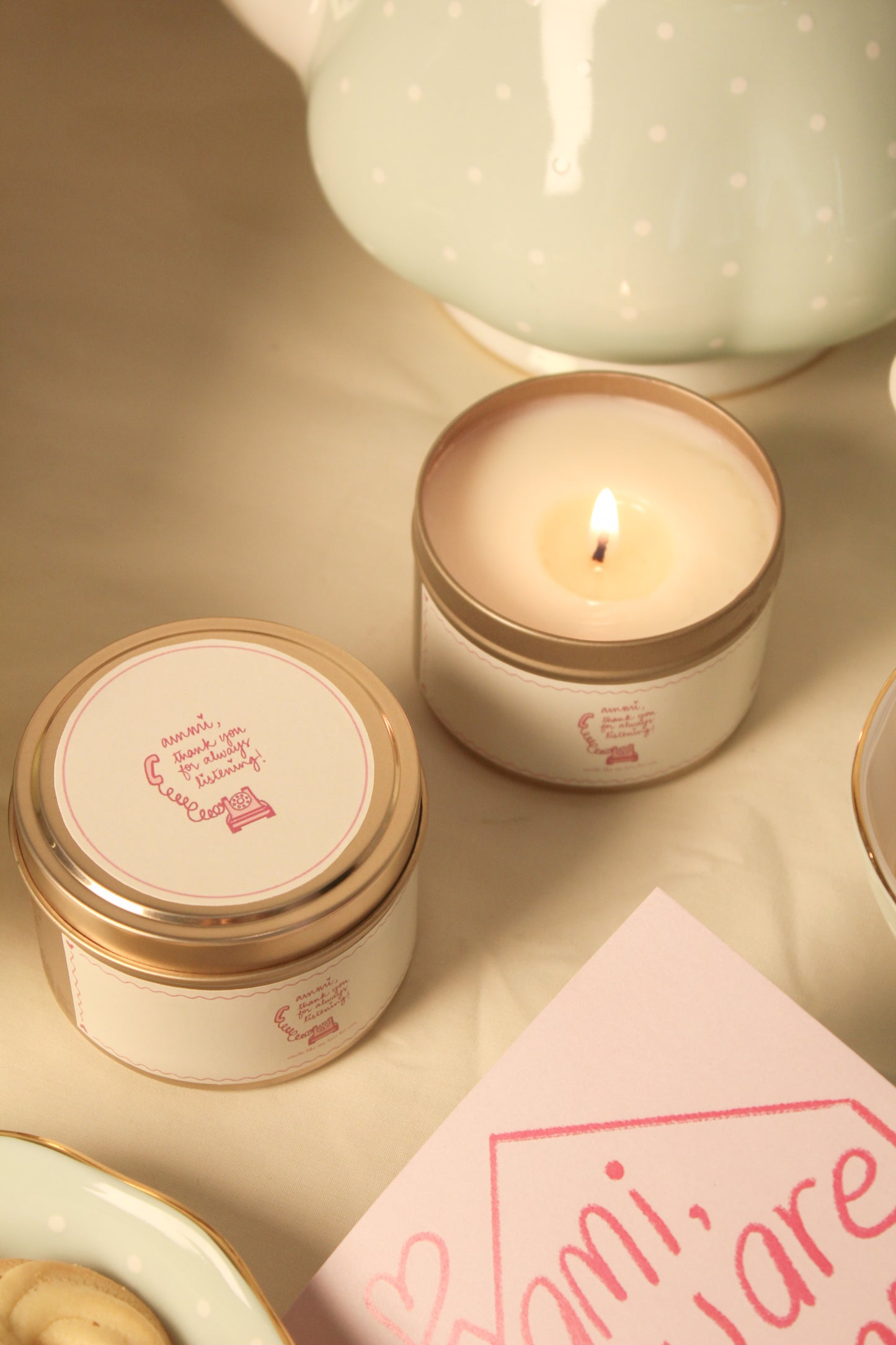 Mother’s Day Gift Box (Sham ki Chai with Ammi)