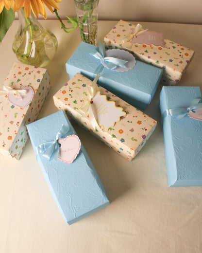 Sada Bahar (Mini Candle Box)
