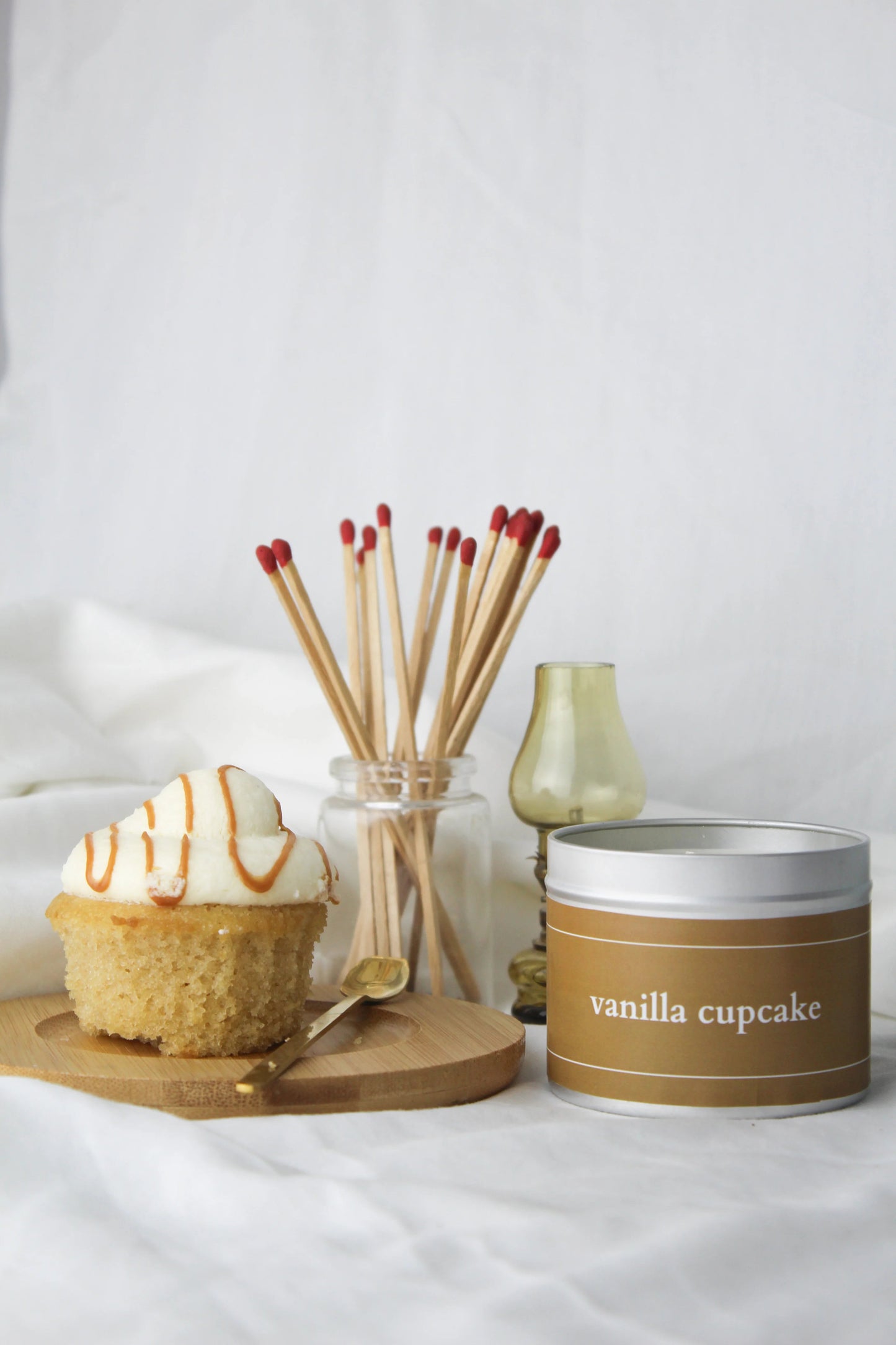 Vanilla Cupcake