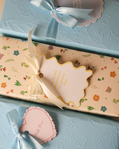 Sada Bahar (Mini Candle Box)