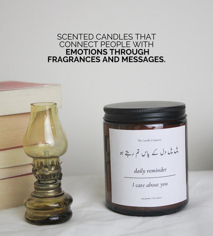 Make Your Own Candle