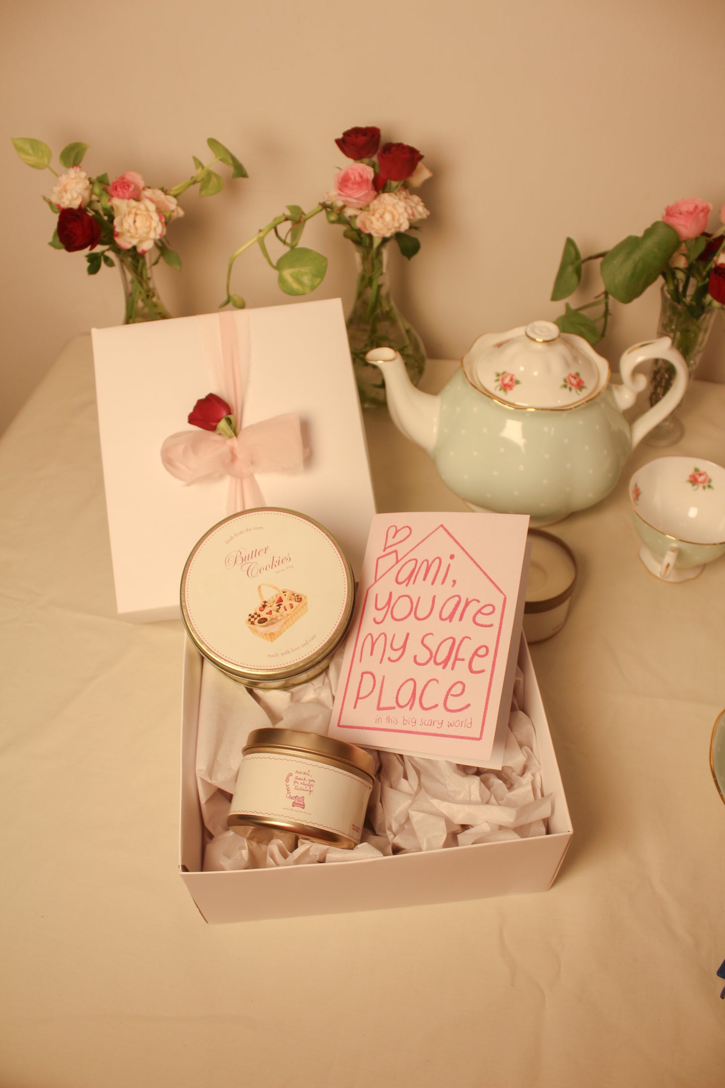 Mother’s Day Gift Box (Sham ki Chai with Ammi)