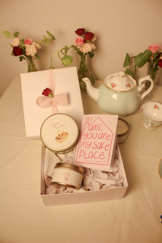 Mother’s Day Gift Box (Sham ki Chai with Ammi)