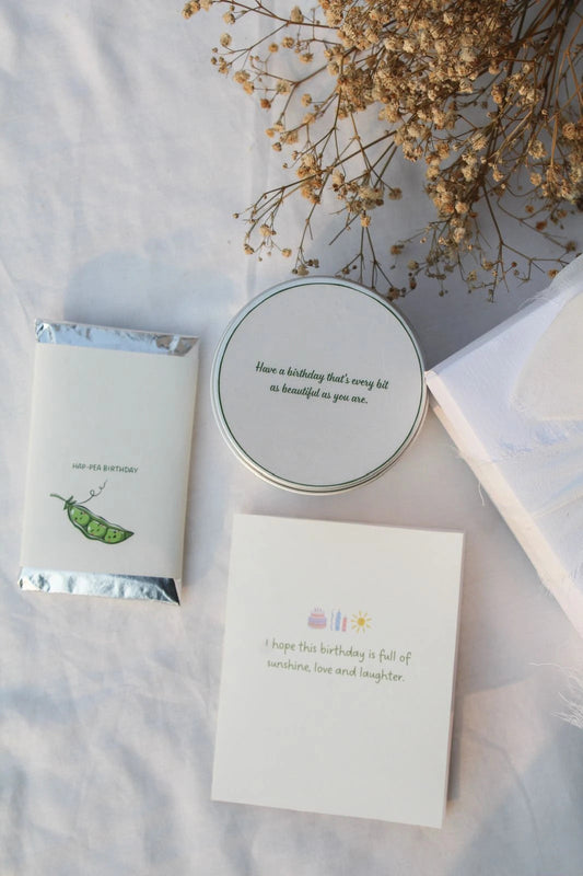 Green Edition Birthday Box