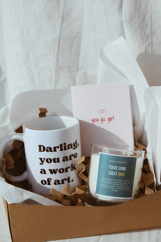 Best Friend Appreciation Box