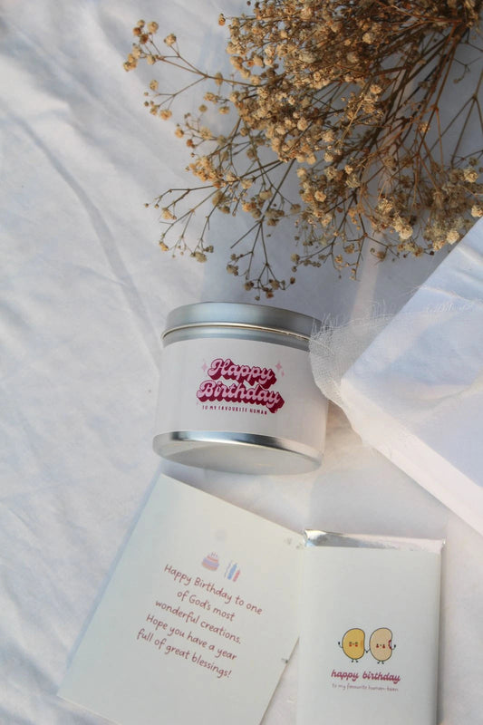 Pink Edition Birthday Box