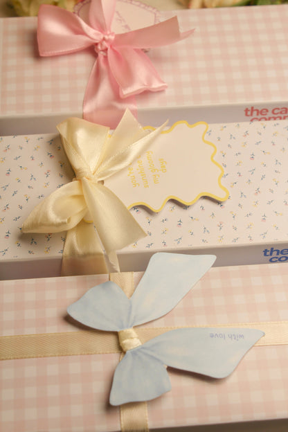 Mini Candle Gift Box