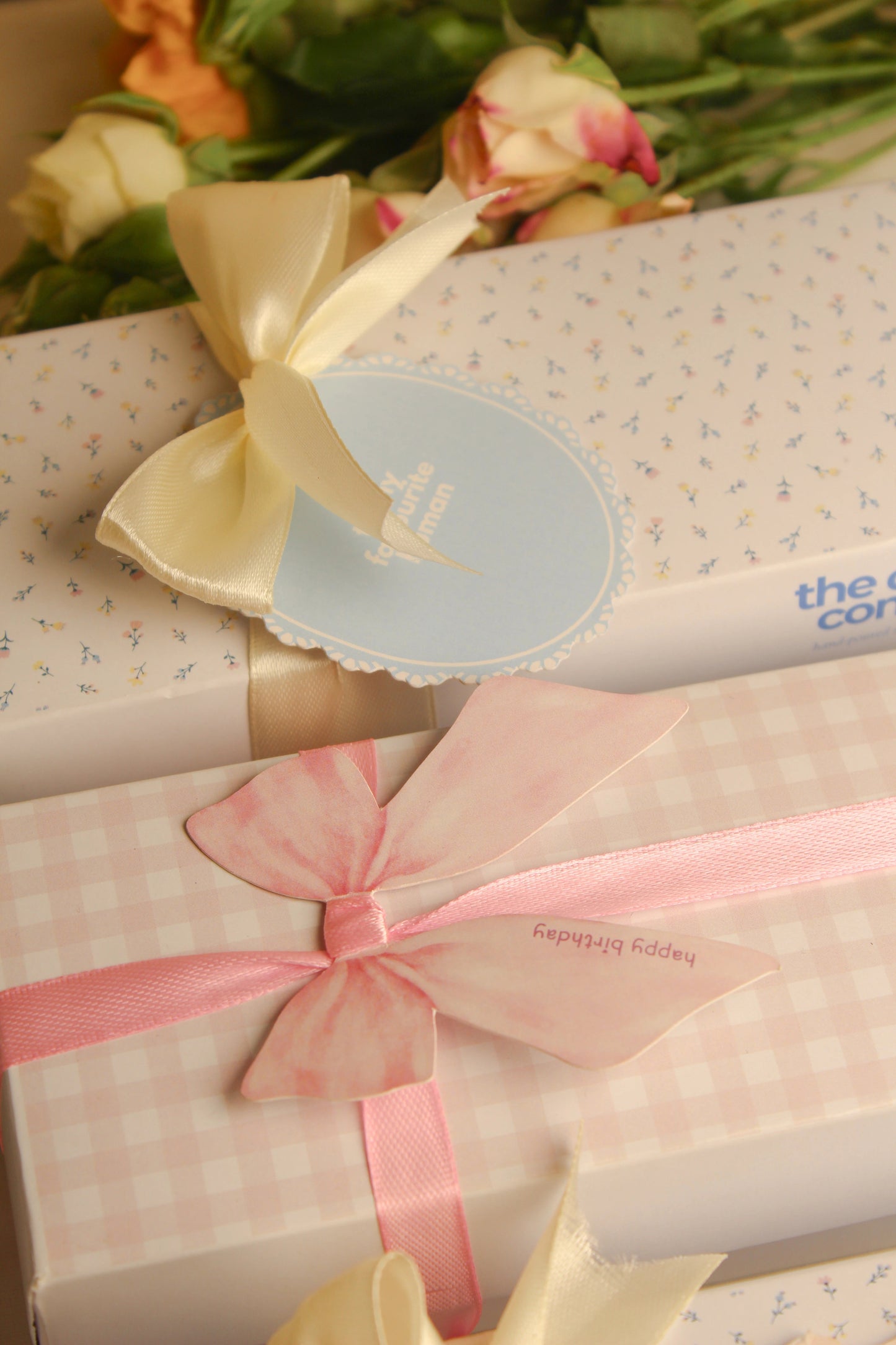 Mini Candle Gift Box