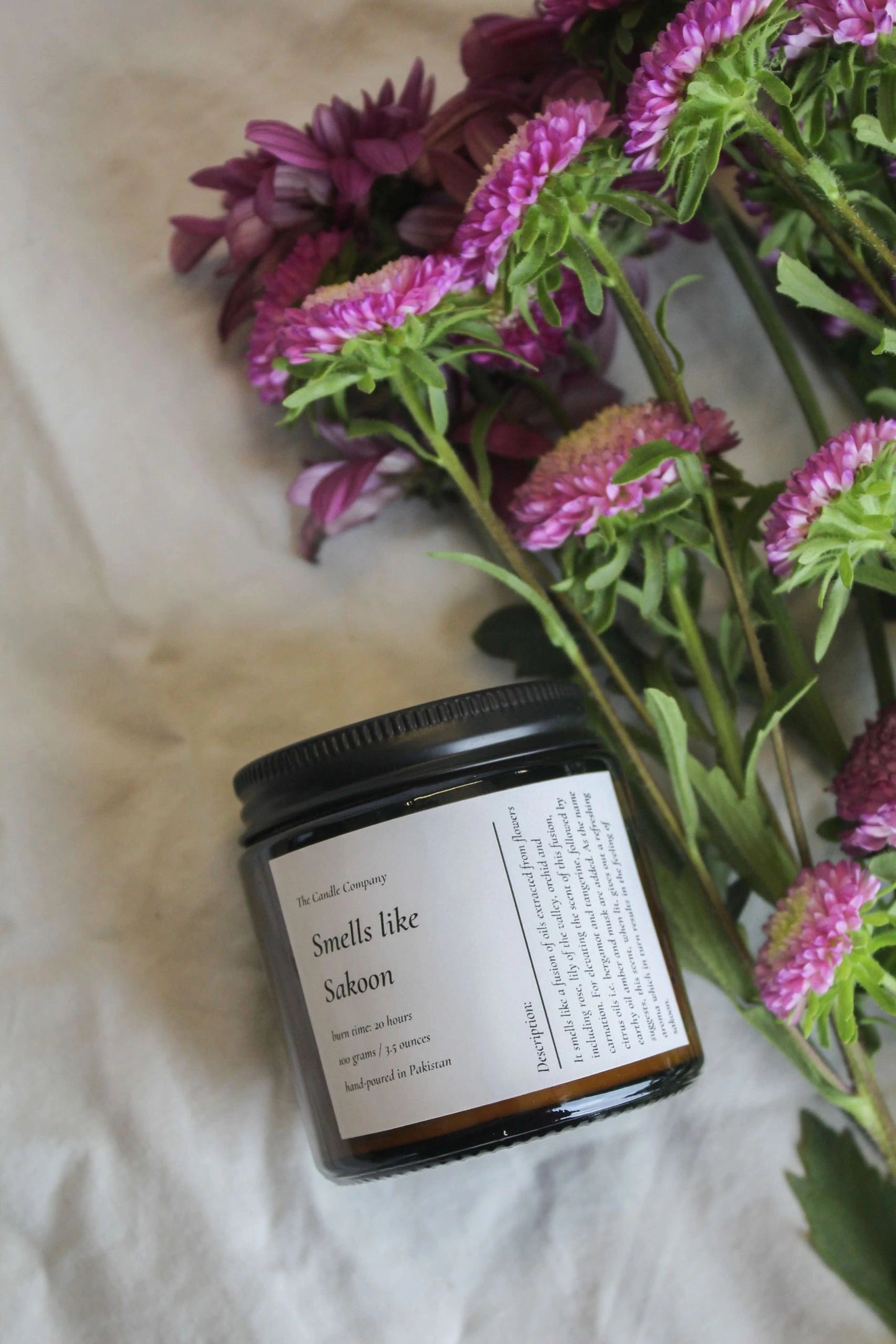 Sakoon Scent