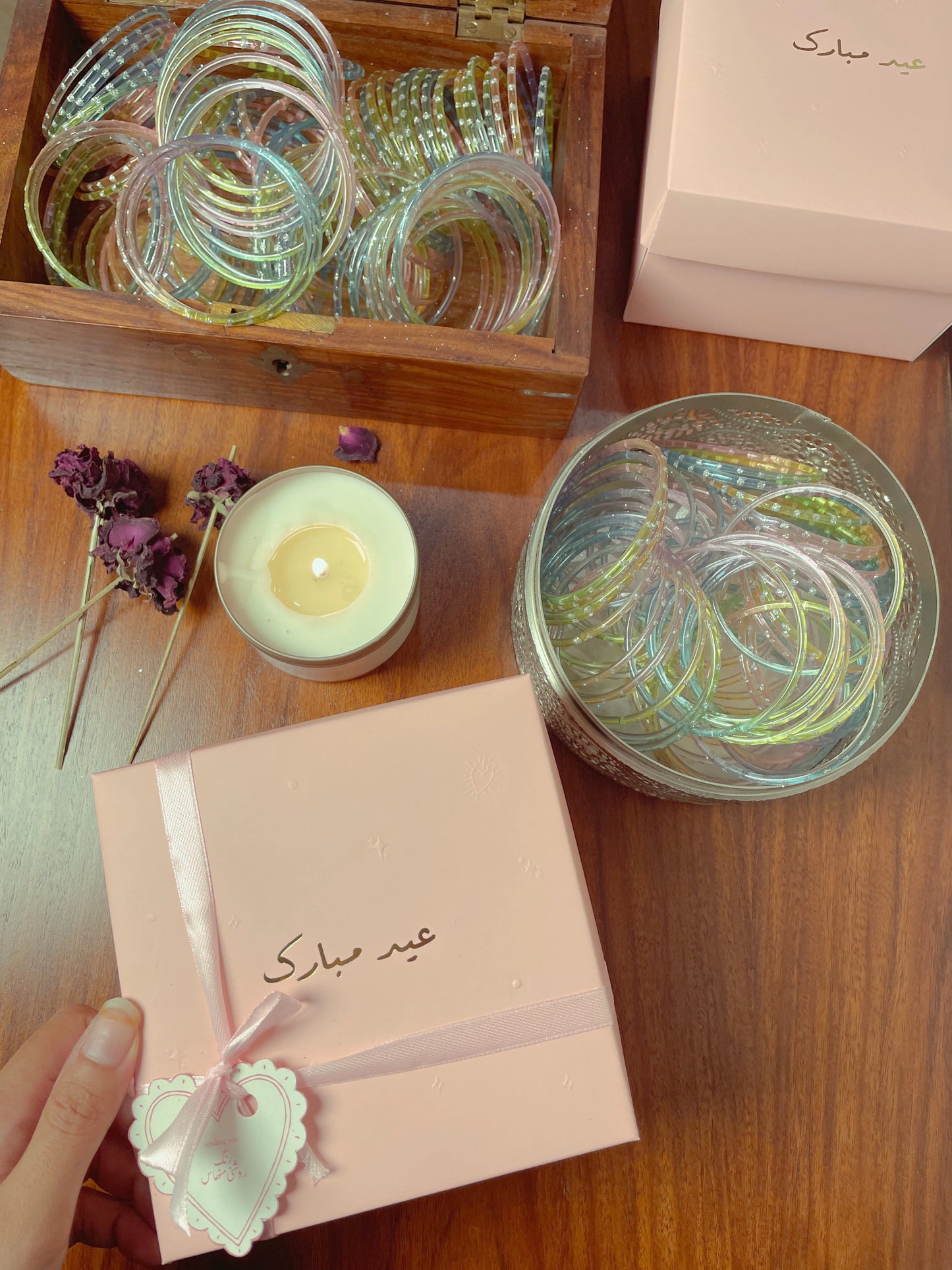 Rung, Roshni, Mithaas - Eid Edition