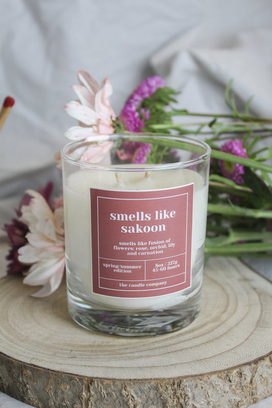 Sakoon Scent