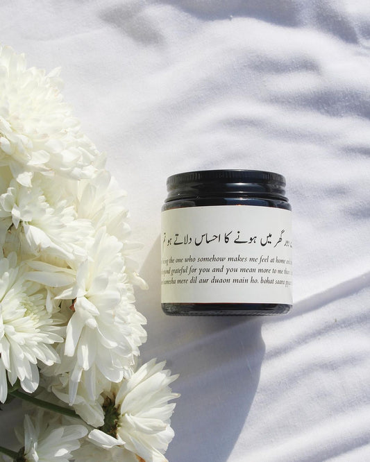Ghar Ke Paas – Scented Candle