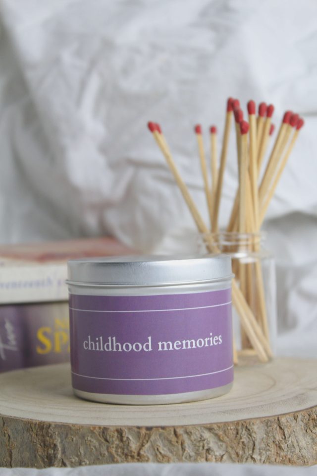 Let the sweet and playful aroma take you back to simpler times and fill your space with warmth and joy.