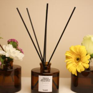 French lavender & Eucalyptus - Reed Diffuser