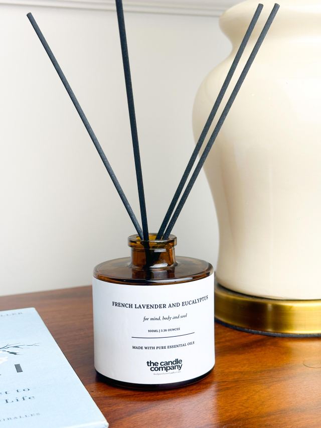 French Lavender Reed Diffuser