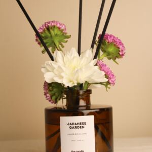 Japanese Garden - Reed Diffuser