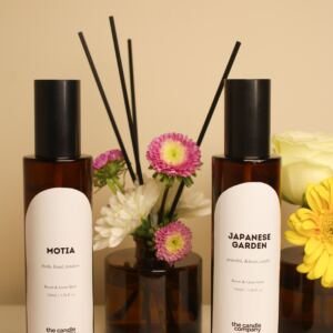 Japanese Garden - Room & Linen Spray