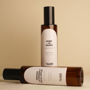 French lavender & Eucalyptus - Room & Linen Spray