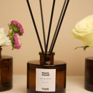 Peach, Please - Reed Diffuser