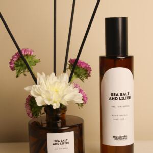 Sea Salt and Lillies - Room & Linen Spray